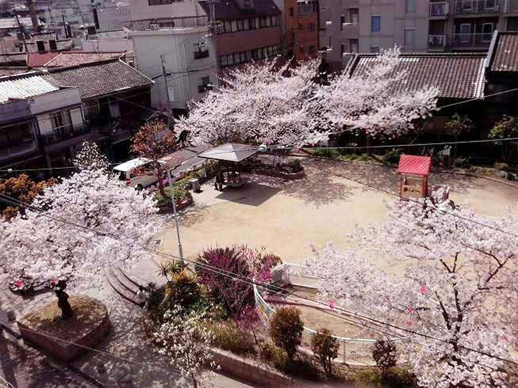 W.K Inn Osaka Exterior foto