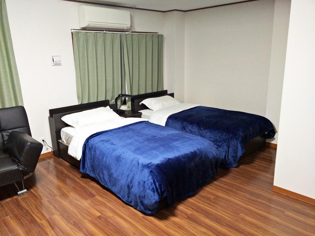 W.K Inn Osaka Cameră foto
